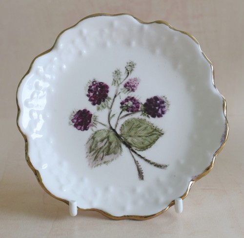 Baxter pin dish off white - v,