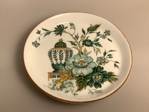 Royal crown staffordshire pin - staffordshire,