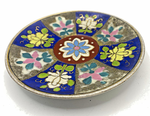Vintage japanese moriage - japanese,
