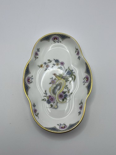 Coalport paradise pin dish - paradise,