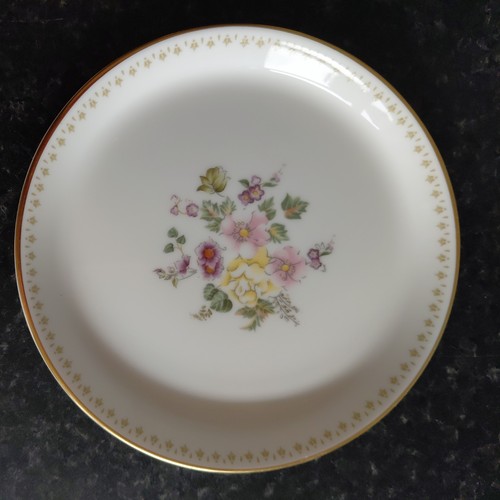 Wedgwood mirabelle bone - mirabelle, china