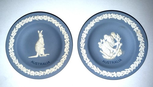 Wedgwood jasper ware blue and - wedgwood,