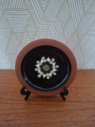 Tenby pottery small terracotta - tenby,