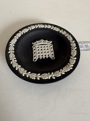Vintage wedgwood black - vintage,