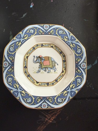 Wedgewood blue elephant - wedgewood,