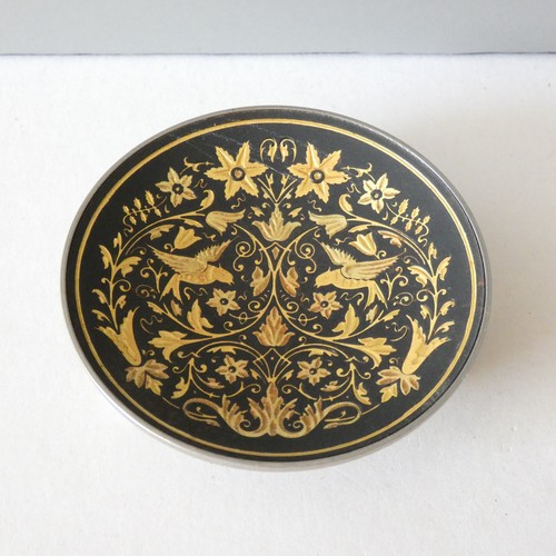 Vintage toledo damascene - vintage,