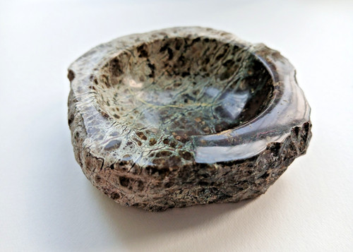 Vintage cornish serpentine - vintage,
