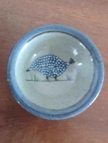 Vintage studio pottery small - vintage,