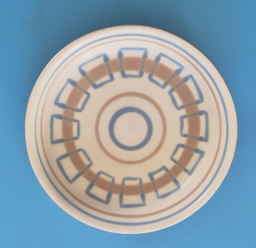 Poole pottery 1950 - pottery, freeform