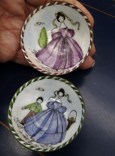 Steinbock austrian enamel - 2, x