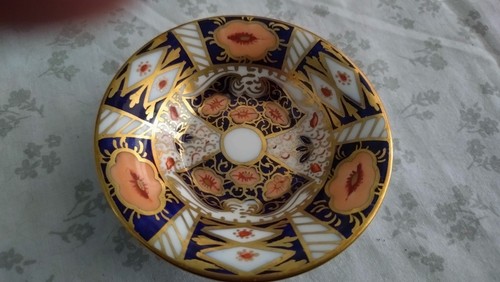Pretty crown devon imari - pretty,