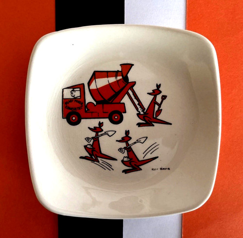 Vintage retro 1960 - vintage,retro, wade