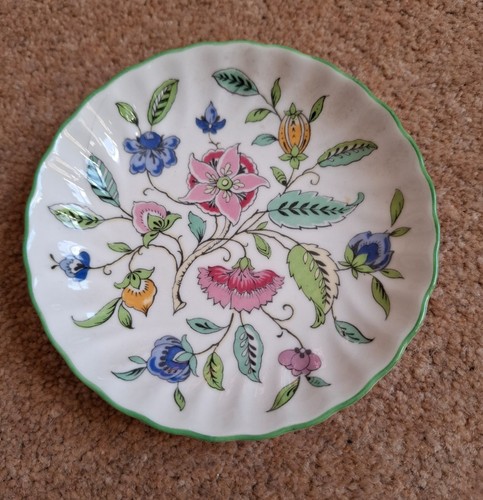 Vintage minton haddon - haddon, hall