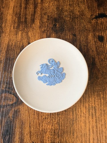 Wedgwood jasperware blue - jasperware,