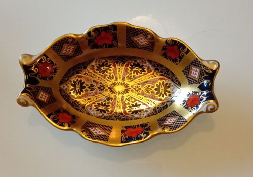 Royal crown derby 1128 - royal,
