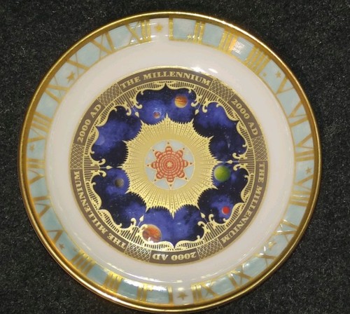 Royal worcester millennium - worcester,