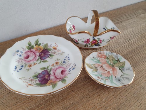 Fenton bone china company - x,