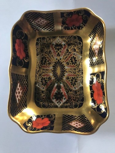 Royal crown derby old - crown,