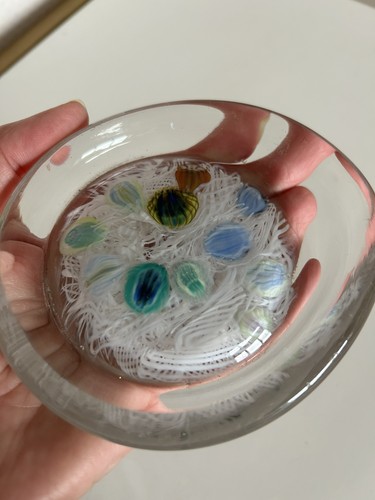 Vintage strathearn millefiori - vintage,