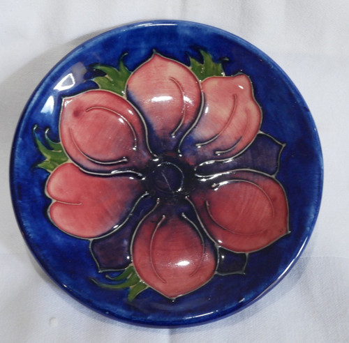 Vintage moorcroft anemone - vintage,