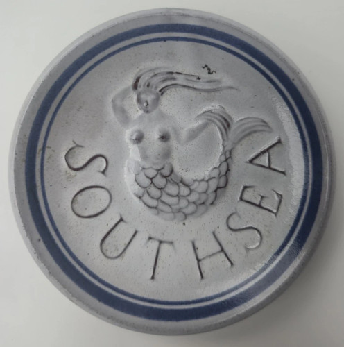 Vintage rye pottery southsea - rye,