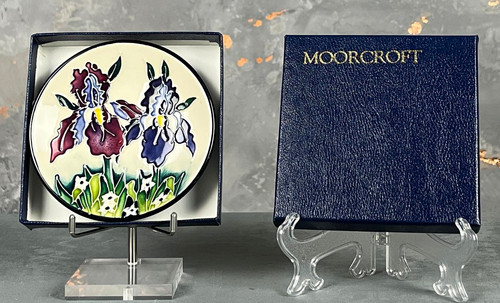Moorcroft pottery duet - moorcroft,