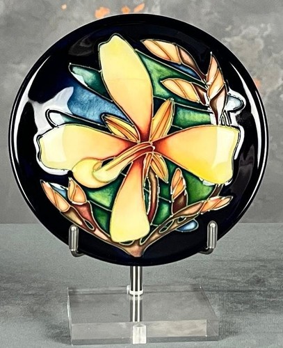 Moorcroft pottery panache pin - moorcroft,