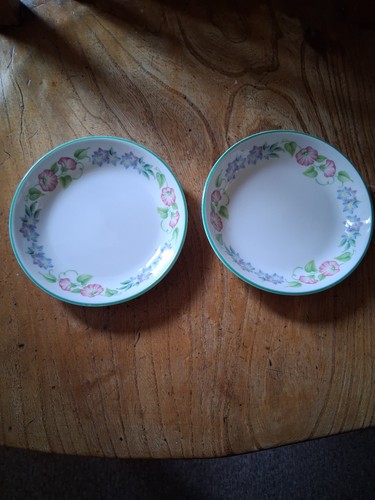 Royal worcester pin dishes - royal,