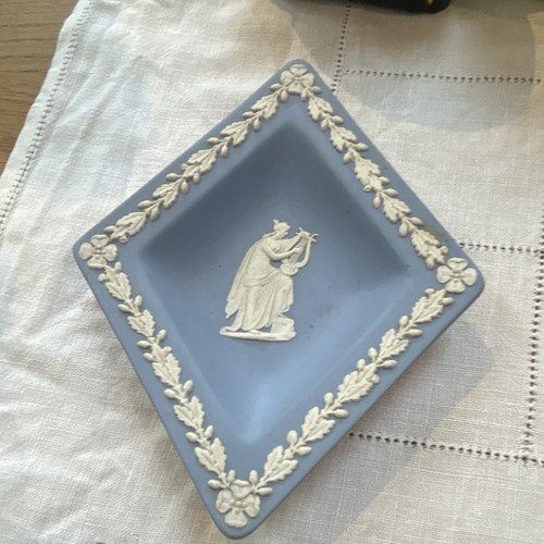 Wedgwood blue jasperware - wedgwood,