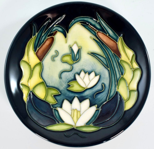 Moorcroft lamia pin - lamia, 1994