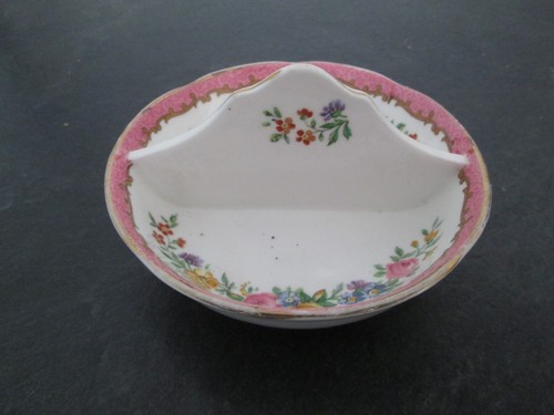 Vintage crown staffordshire - a,