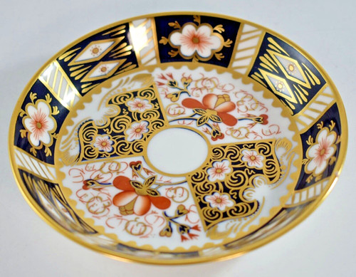 Vintage royal crown derby - royal, 2451