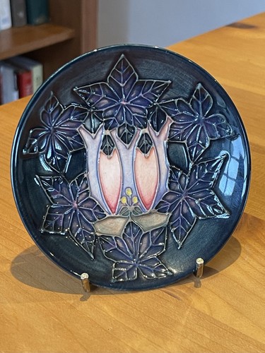 Moorcroft cluny pin dish - moorcroft,