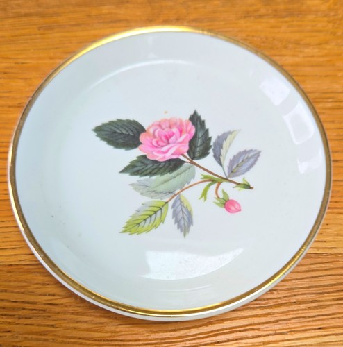 Vintage wedgwood hathaway rose - vintage,