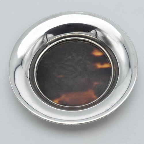 Antique solid silver pin - solid,