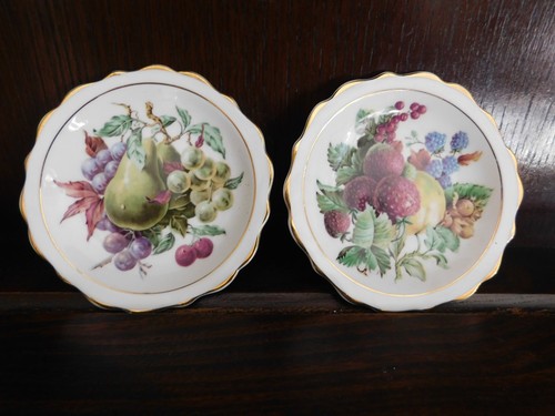Regency bone china fruit - no,