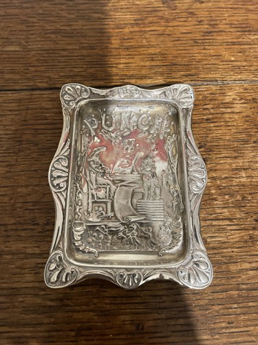 Late victorian silver pin - late,