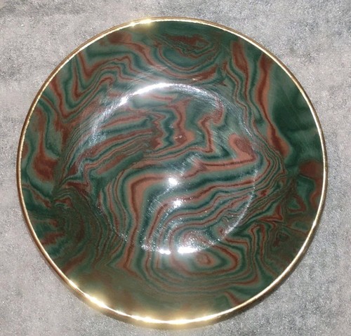 Bouchet jersey agateware pin - bouchet,