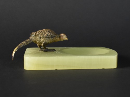 Art deco onyx - art, dish