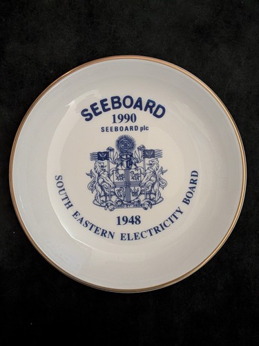 Seeboard 1990 commemorative - seeboard,