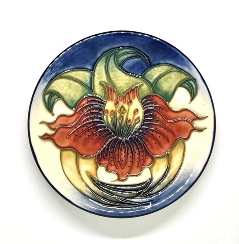 Moorcroft anna lily coaster - anna,