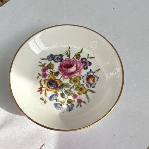 Royal worcester pin - pin, dish
