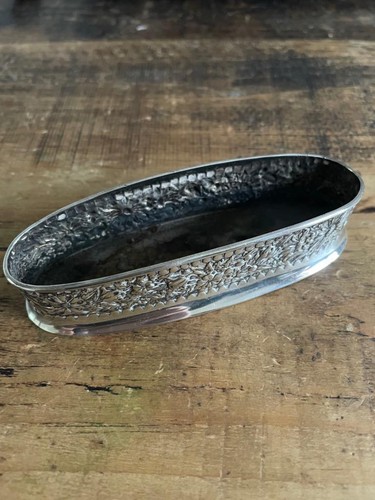 Beautiful sterling silver pin - beautiful,