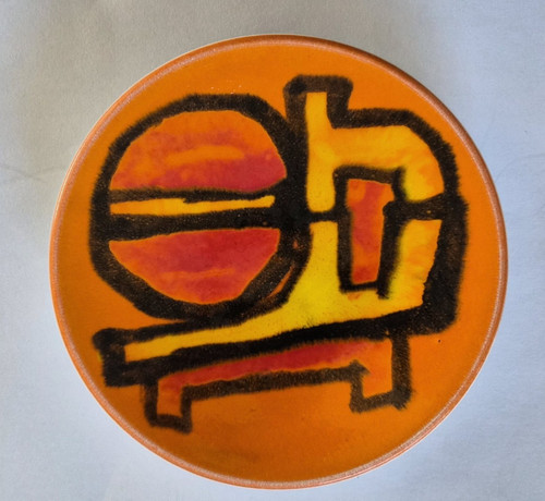 1970 poole pottery - pottery, delphis