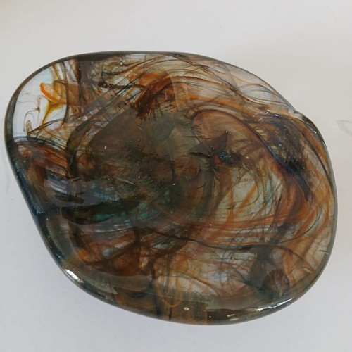 Stunning multicoloured glass - multicoloured,