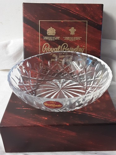 Royal brierley hand crafted - royal,