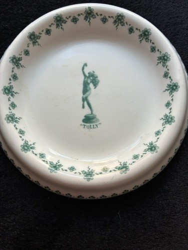 Royal worcester pin - royal,