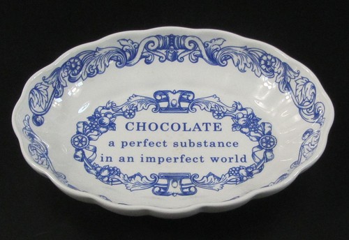 Vtg spode bone china - bone, trinket