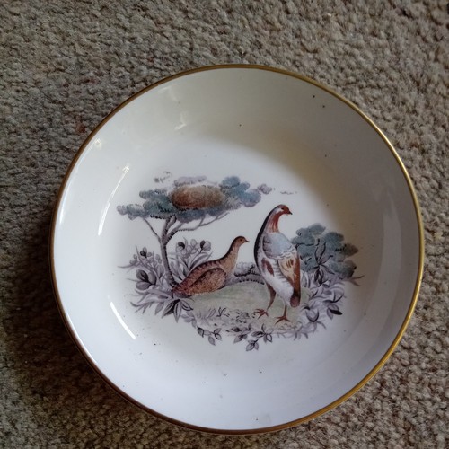 Royal worcester pin dish - worcester, ring