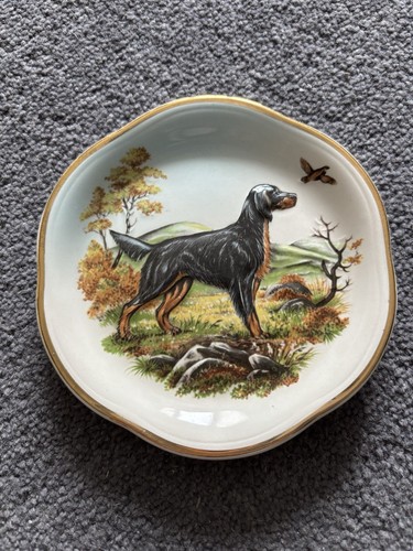 Palissy pin dish - pin,